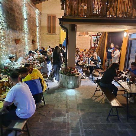 סן סברינו מארקה San Rocco Affittacamere מראה חיצוני תמונה