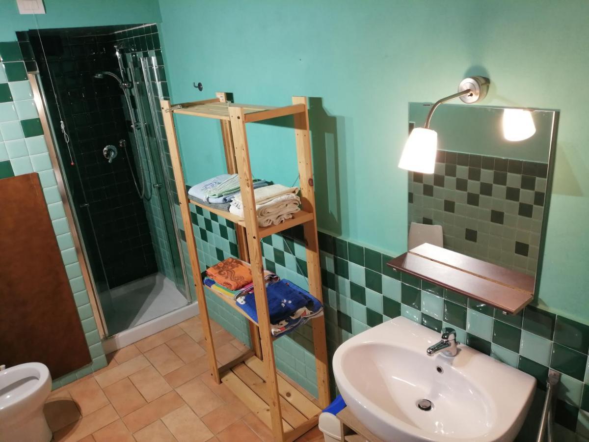 סן סברינו מארקה San Rocco Affittacamere מראה חיצוני תמונה