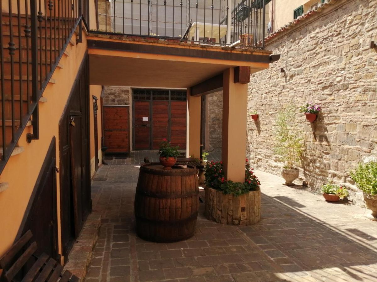 סן סברינו מארקה San Rocco Affittacamere מראה חיצוני תמונה