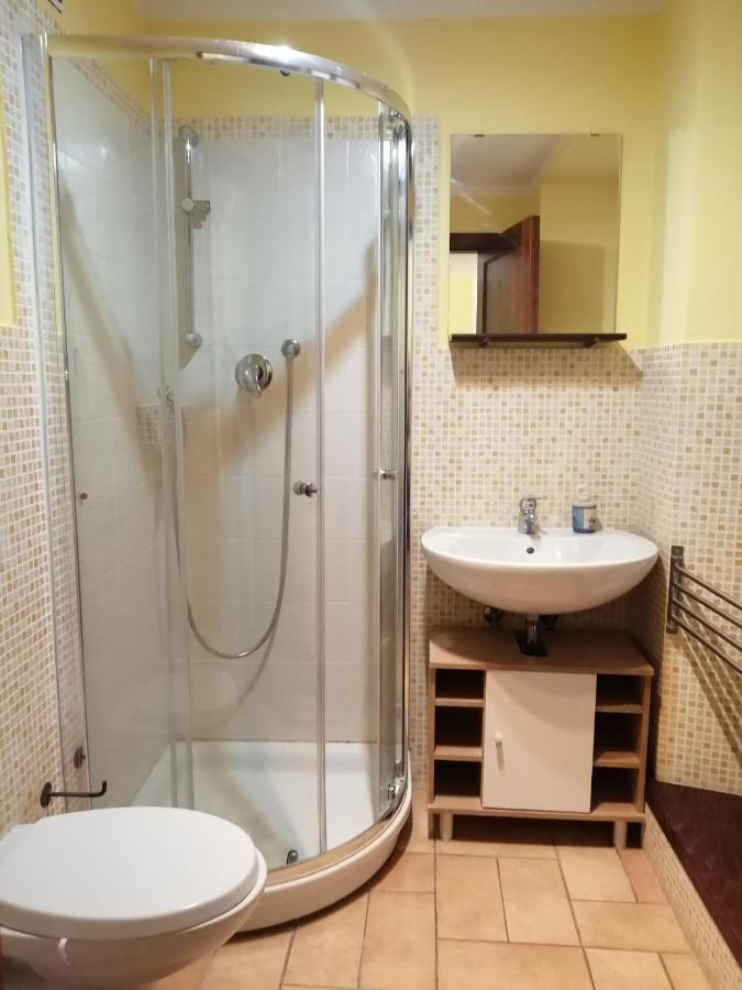 סן סברינו מארקה San Rocco Affittacamere מראה חיצוני תמונה
