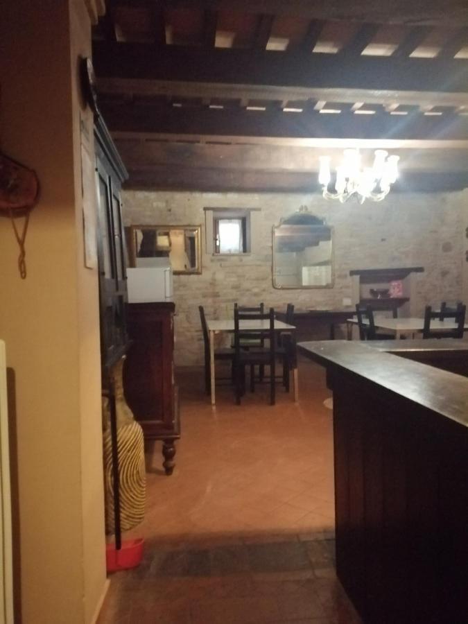 סן סברינו מארקה San Rocco Affittacamere מראה חיצוני תמונה