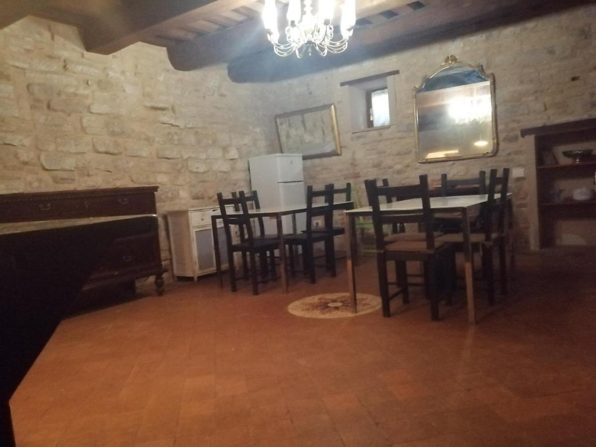 סן סברינו מארקה San Rocco Affittacamere מראה חיצוני תמונה