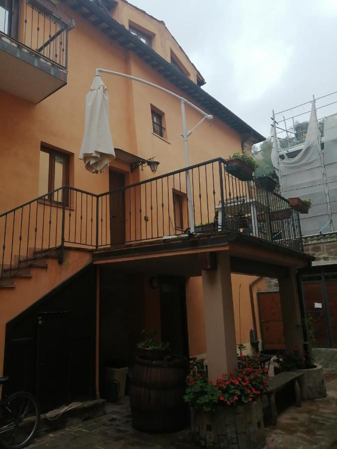 סן סברינו מארקה San Rocco Affittacamere מראה חיצוני תמונה
