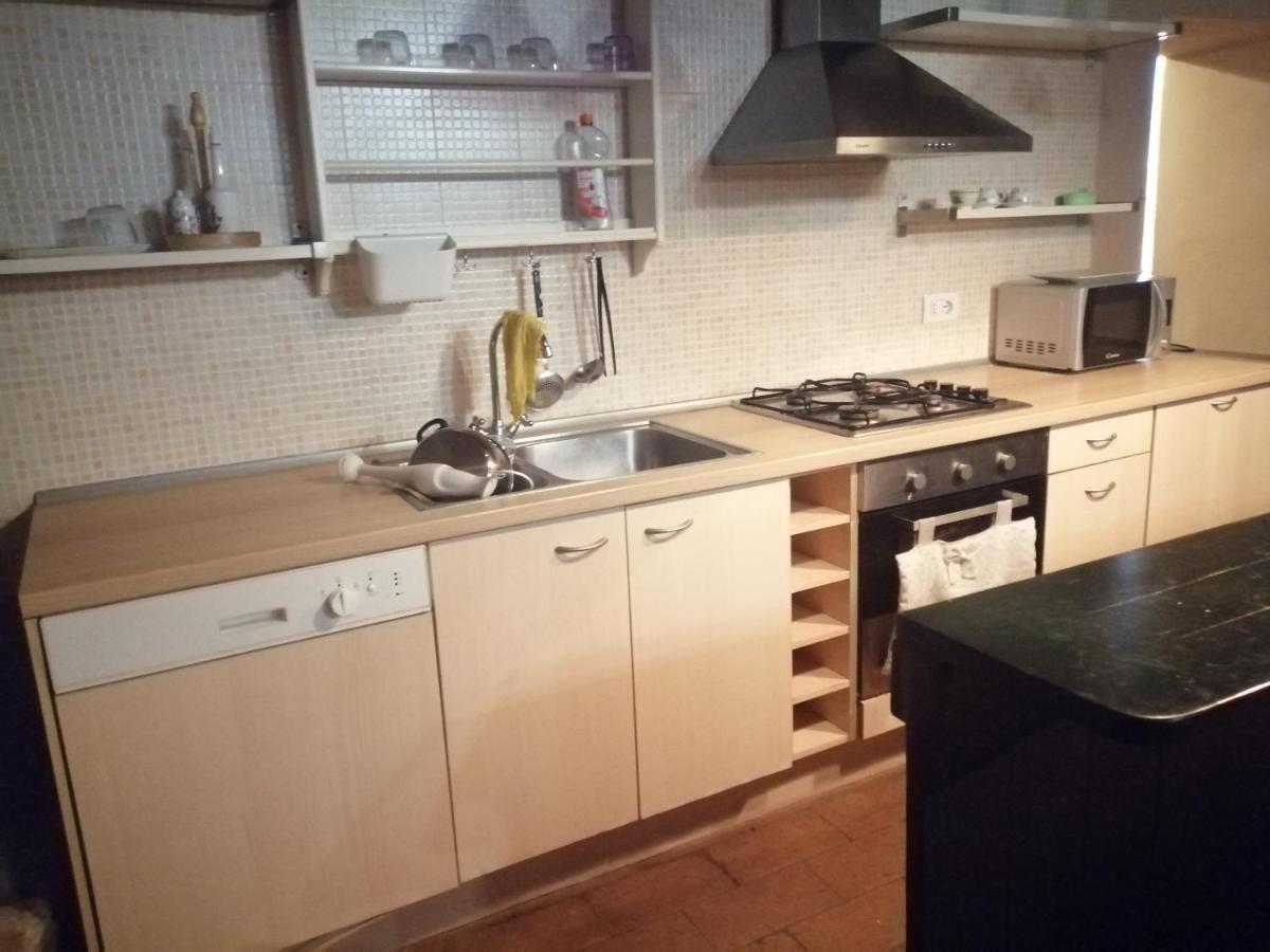 סן סברינו מארקה San Rocco Affittacamere מראה חיצוני תמונה