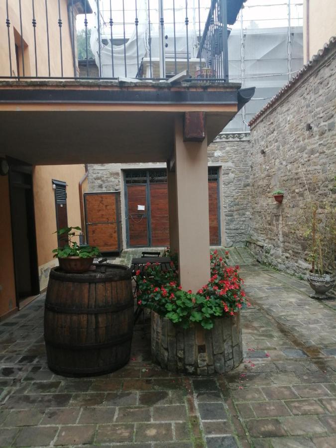 סן סברינו מארקה San Rocco Affittacamere מראה חיצוני תמונה