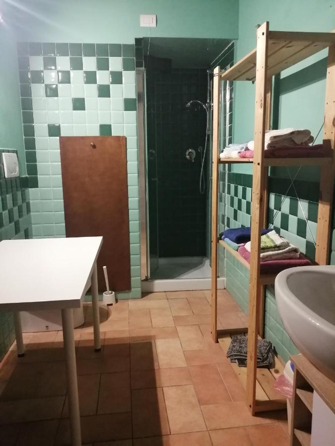 סן סברינו מארקה San Rocco Affittacamere מראה חיצוני תמונה