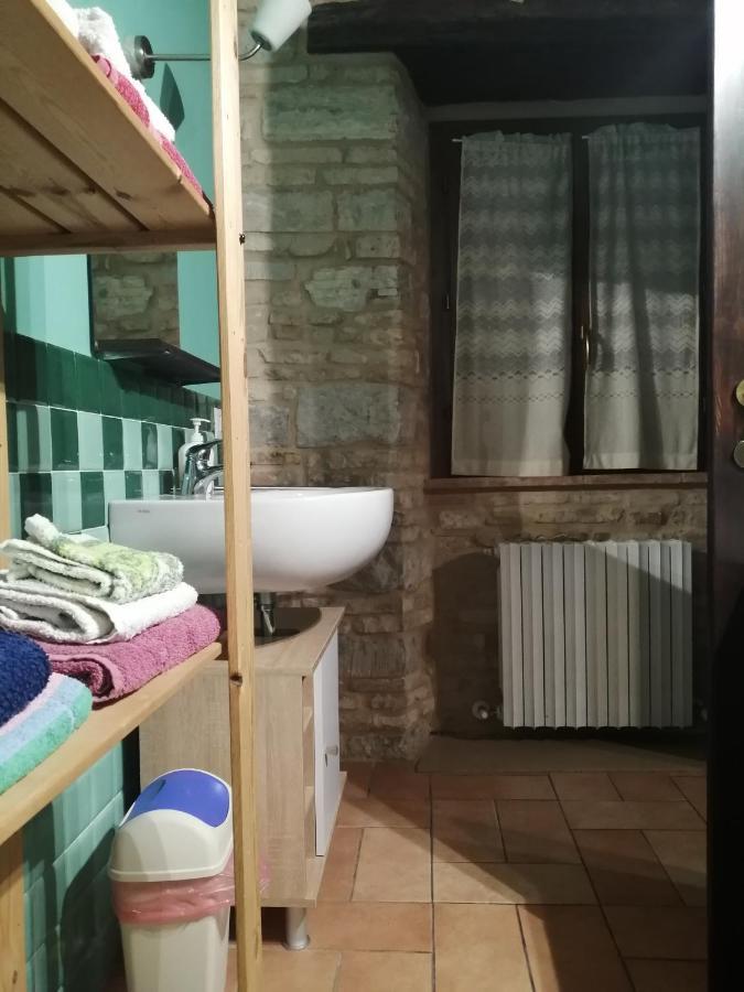סן סברינו מארקה San Rocco Affittacamere מראה חיצוני תמונה