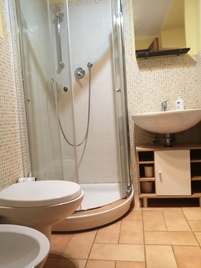 סן סברינו מארקה San Rocco Affittacamere מראה חיצוני תמונה