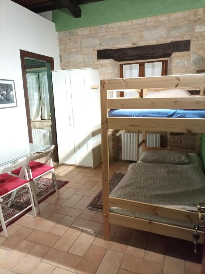 סן סברינו מארקה San Rocco Affittacamere מראה חיצוני תמונה