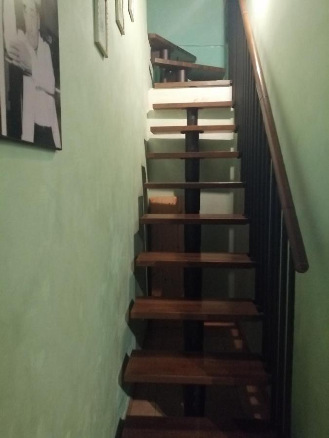 סן סברינו מארקה San Rocco Affittacamere מראה חיצוני תמונה