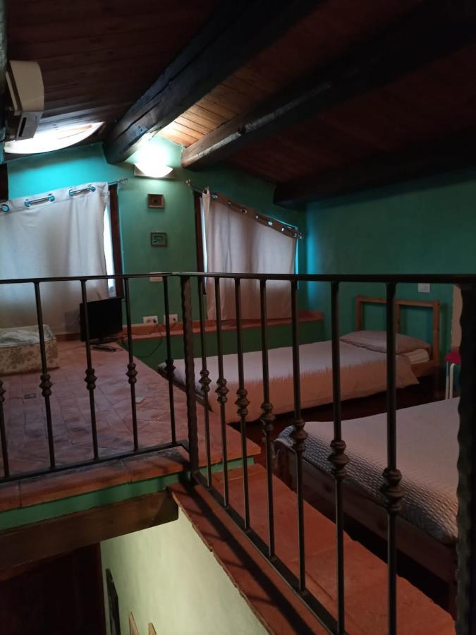 סן סברינו מארקה San Rocco Affittacamere מראה חיצוני תמונה