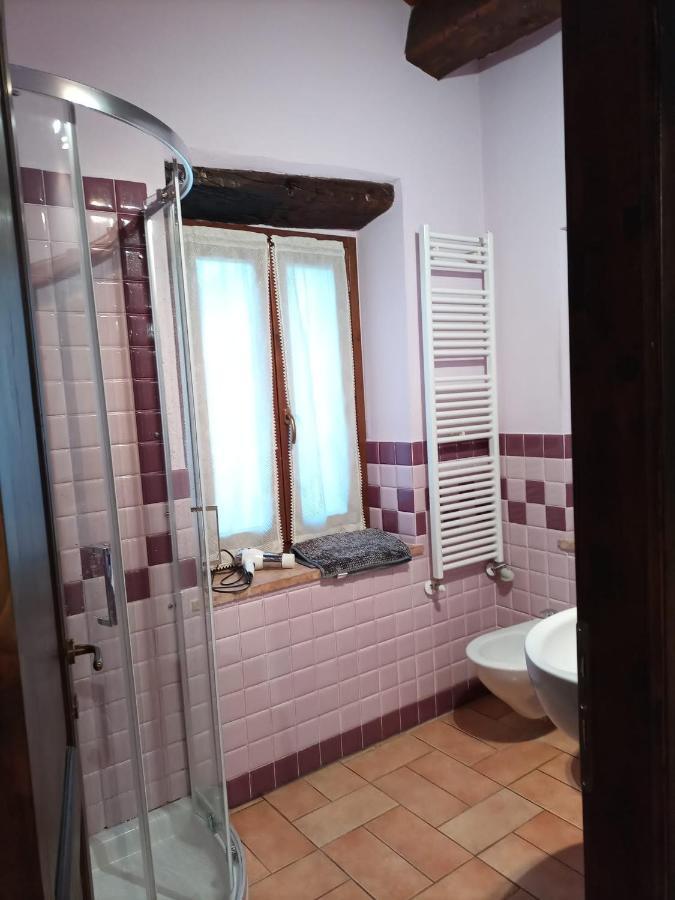 סן סברינו מארקה San Rocco Affittacamere מראה חיצוני תמונה