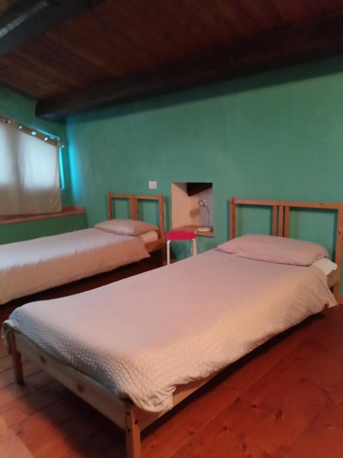 סן סברינו מארקה San Rocco Affittacamere מראה חיצוני תמונה