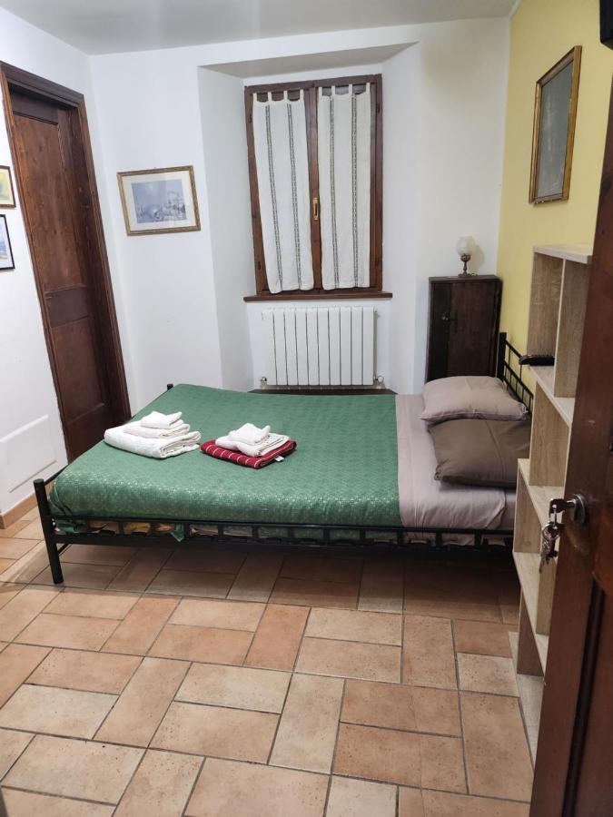 סן סברינו מארקה San Rocco Affittacamere מראה חיצוני תמונה