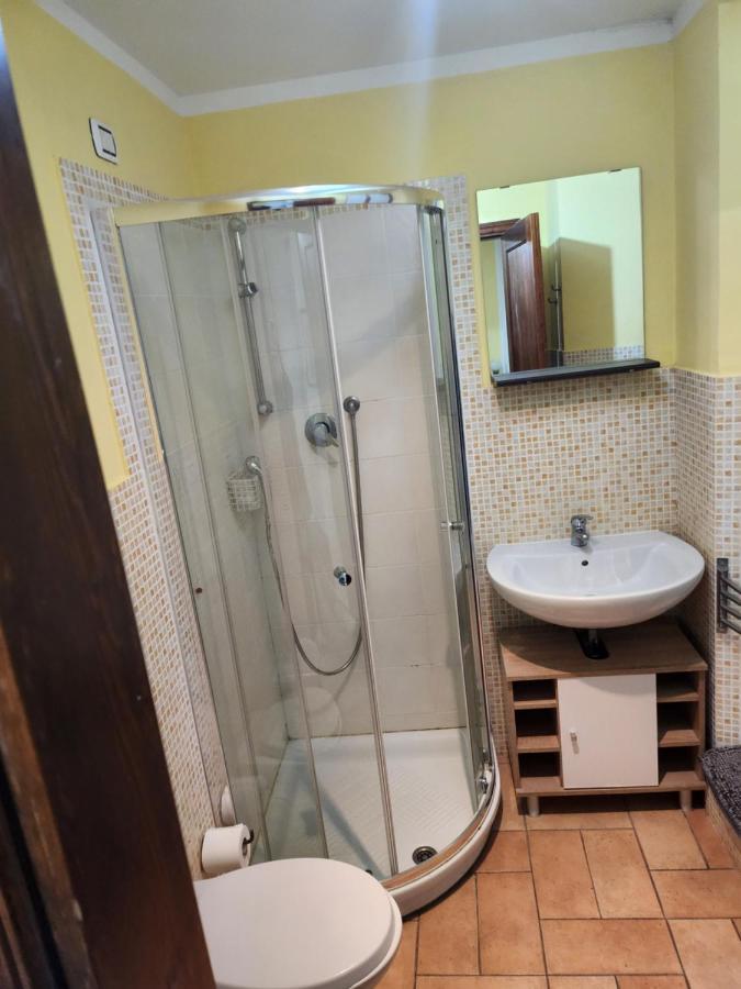סן סברינו מארקה San Rocco Affittacamere מראה חיצוני תמונה