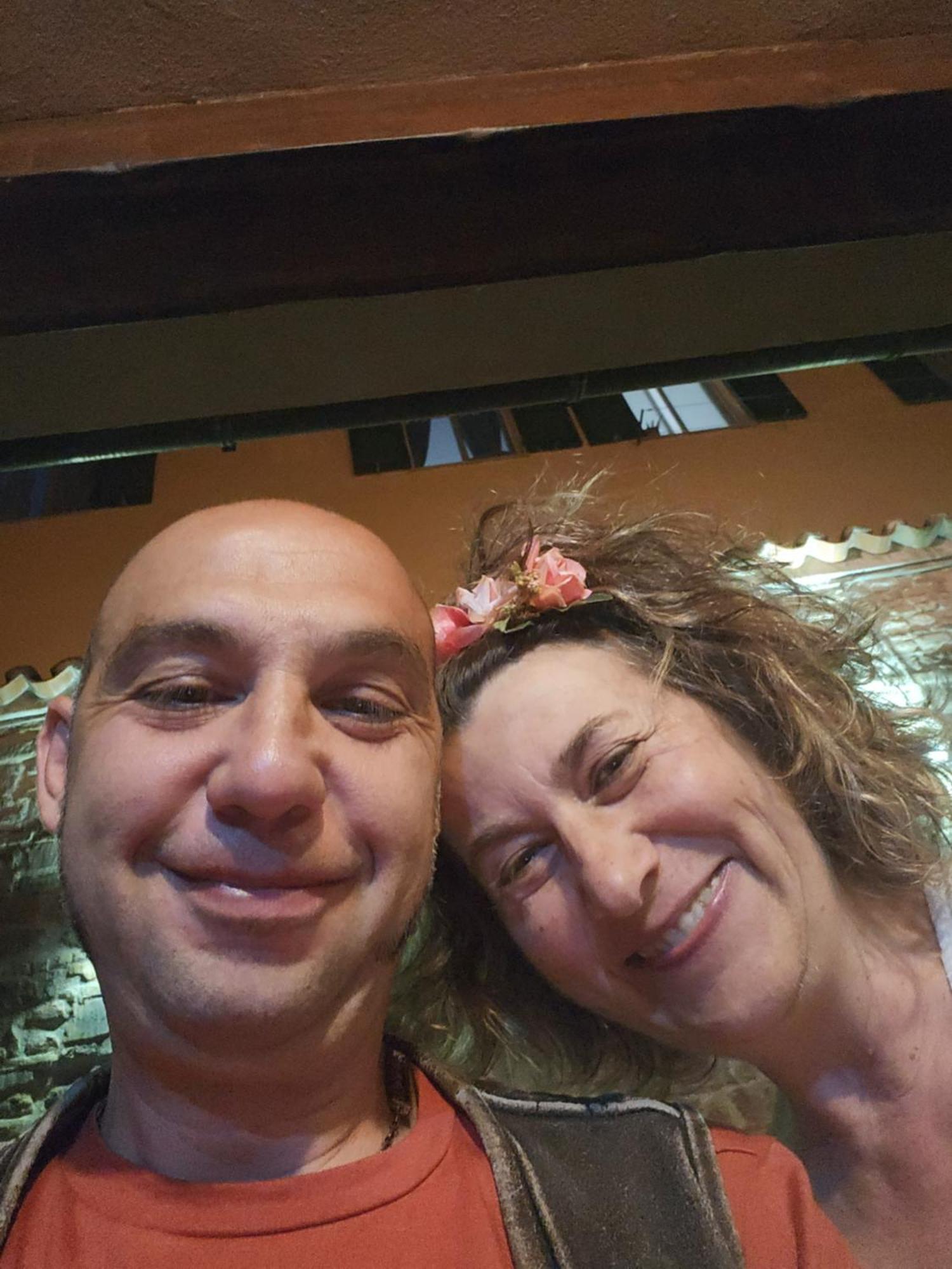 סן סברינו מארקה San Rocco Affittacamere מראה חיצוני תמונה